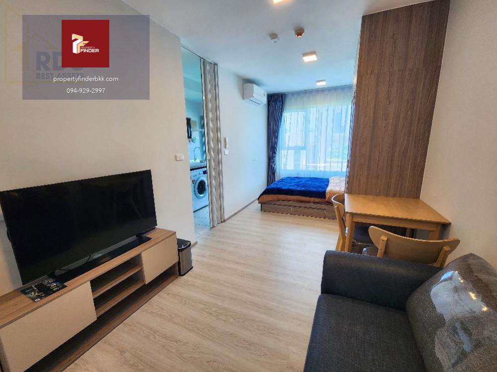 Rds-0510 ให้เช่าคอนโด Plum Condo Sukhumvit 62 ห้องใหม่ นัดชมห้อง 👉line : @propertyfinder