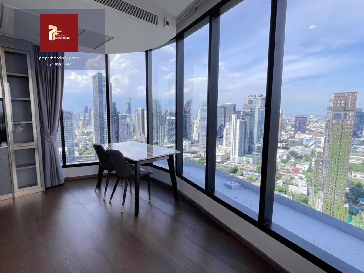 PFD-08729 ให้เช่าคอนโด ไอดีโอ คิว สุขุมวิท 36 (Ideo Q Sukhumvit 36) ห้องไซส์ใหญ่ชั้น 35 วิวเมืองพร้อมอยู่ ใกล้ BTS ทองหล่อ 🏙️✨