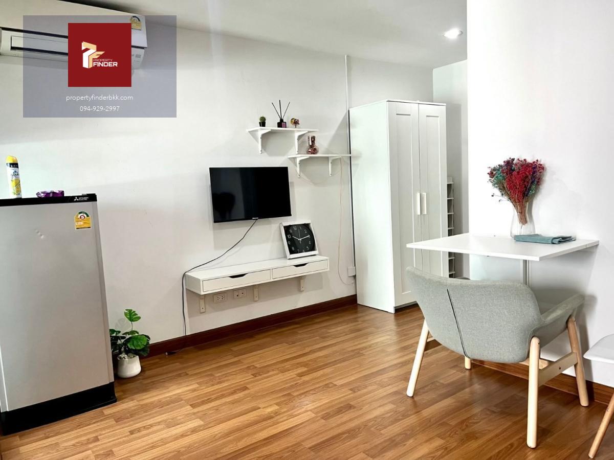 PFD-07701 ให้เช่า รีเจ้นท์ โฮม สุขุมวิท 81 (Regent Home Sukhumvit 81) คอนโดใกล้ BTS อ่อนนุช แต่งครบ พร้อมอยู่