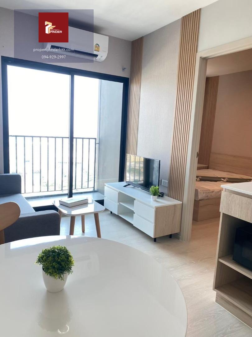 PFD-08228  ให้เช่า Nue Noble Srinakarin-Lasalle (นิว โนเบิล ศรีนครินทร์ - ลาซาล) เดินเพียง 20 ก้าวถึงรถไฟฟ้าสายสีเหลือง MRT ศรีลาซาล