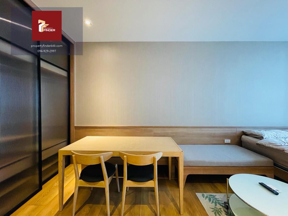 PFD-08041 ให้เช่า Park 24 (ออริจิ้น พร้อมพงษ์) สตูดิโอ 29 ตรม. Tower 3 ชั้น 12 ใกล้ BTS พร้อมพงษ์