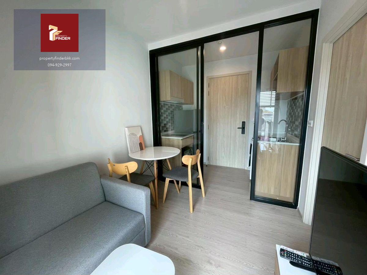 Property Finder (Agent ประจำโครงการ) ให้เช่าคอนโดนิว โนเบิล เซ็นเตอร์ (Nue Noble Centre Bangna)✨️ นัดชมห้อง 🟥LINE : @pfbkk