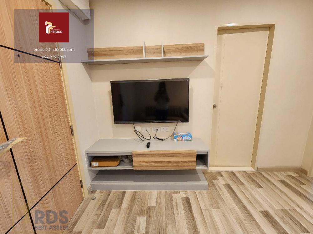 ให้เช่าคอนโด เดอะ คิวบ์ พรีเมียม รัชดา 32 (The Cube Premium Ratchada 32) นัดชมห้อง 👉line : @propertyfinder