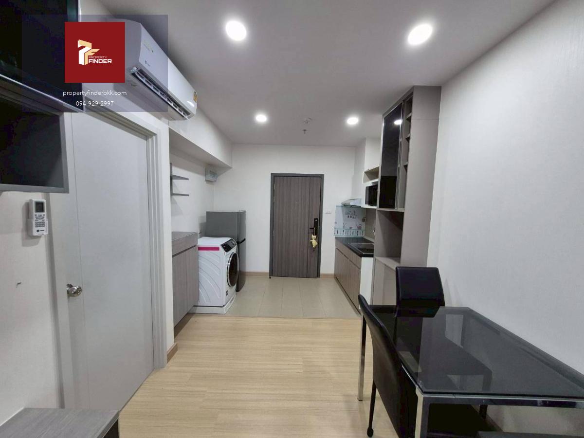 PFD-08295 Supalai Veranda Ramkhamhaeng (ศุภาลัย เวอเรนด้า รามคำแหง)  ให้เช่าคอนโดทำเลดีติดถนนรามคำแหง ใกล้รถไฟฟ้า MRT ราชมังคลา 🚈 ห้อง Rare Unit ใหม่เอี่ยม 