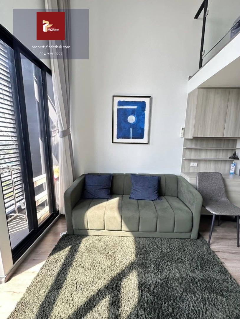 PFD-08075 -ขาย/เช่า Knightsbridge Kaset Society (ไนท์บริดจ์ เกษตร โซไซตี้) ติด BTS เสนานิคม