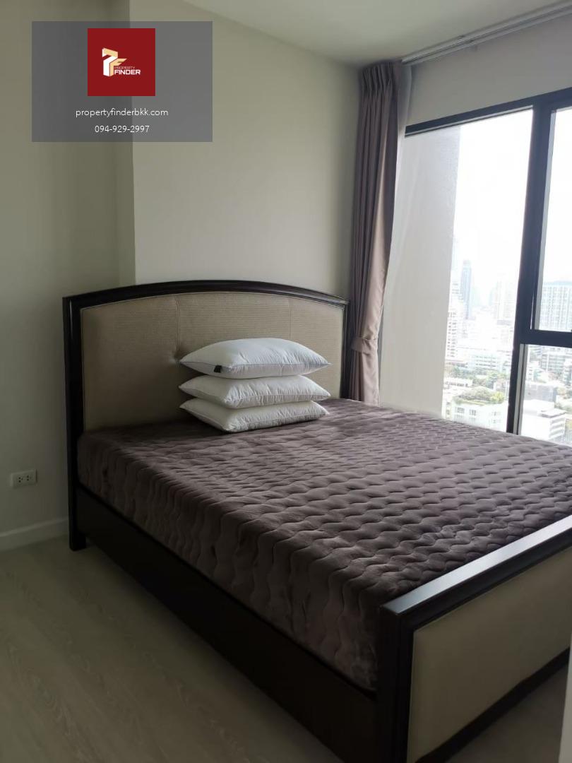 DT-3494  ให้เช่า Niche Pride Phetchaburi-Thonglor (นิช ไพรด์ เพชรบุรี-ทองหล่อ)ใกล้ทองหล่อ