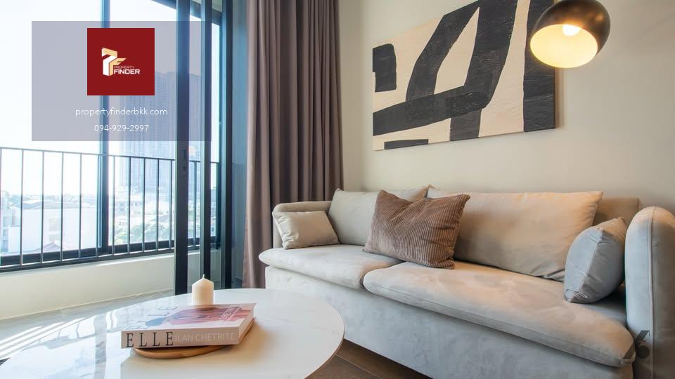 PFD-07989 ให้เช่า Ideo Q Sukhumvit 36 ใกล้ BTS ทองหล่อ 1 นอน 46 ตรม. ชั้น 7