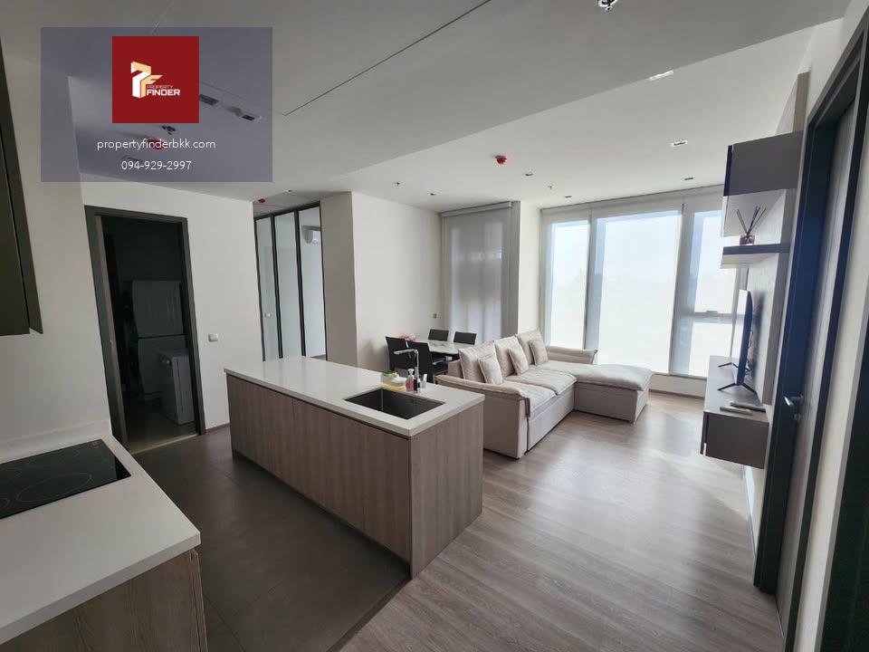 PFD-07656 ให้เช่าคอนโด  ริทึ่ม เจริญกรุง พาวิลเลี่ยม ( Rhythm Charoenkrung Pavillion ) นัดชมห้อง ■ line : @propertyfinder