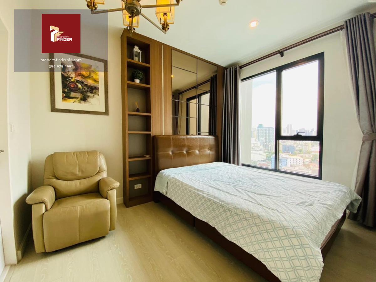 DT-1394  ให้เช่า Niche Pride Phetchaburi-Thonglor (นิช ไพรด์ เพชรบุรี-ทองหล่อ)ใกล้ทองหล่อ