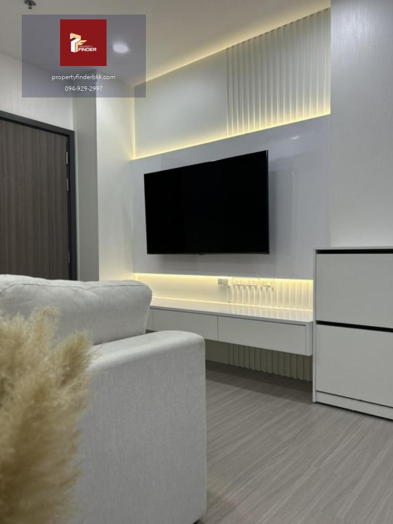 PFD-07651 ให้เช่าคอนโด  ศุภาลัย ปาร์ค สถานีแยกไฟฉาย ( Supalai Park Yaek Fai Chai Station )  นัดชมห้อง ■ line : @propertyfinder		