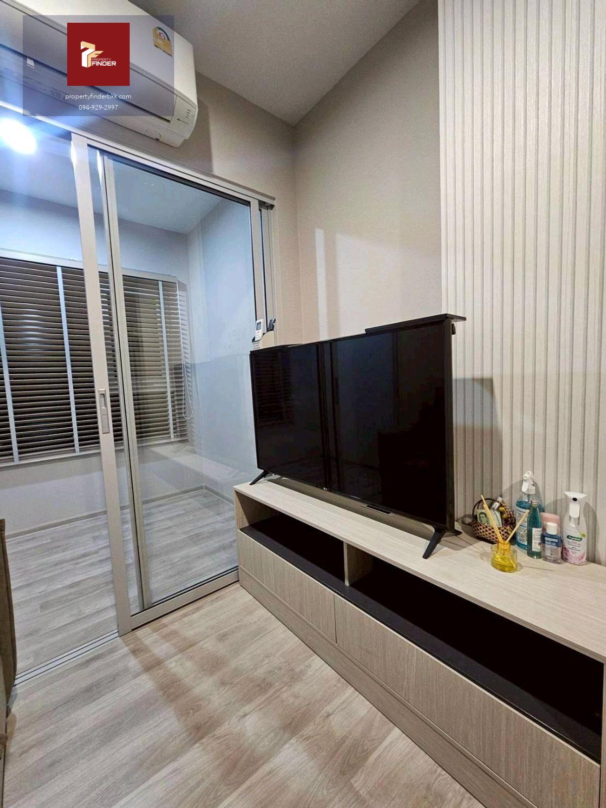 ให้เช่าคอนโด นิช โมโน รามคำแหง (Niche Mono Ramkhamhaeng) ห้องใหม่