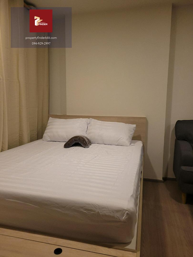 ขาย/เช่า เดอะ มูฟ เกษตร (THE MUVE Kaset) | ใกล้ BTS ม.เกษตร |  ลงทุนคุ้มมาก! ราคา 2 ล้าน [PFD-07732]