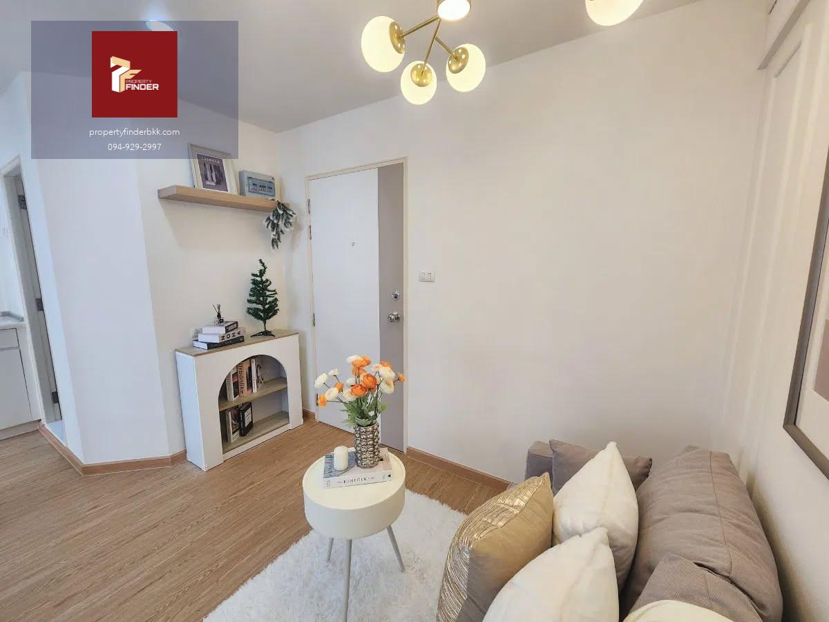 ให้เช่าคอนโด  ลุมพินี เมกะซิตี้ บางนา (Lumpini Mega City Bangna) พร้อมย้ายเข้า 6 พย.68