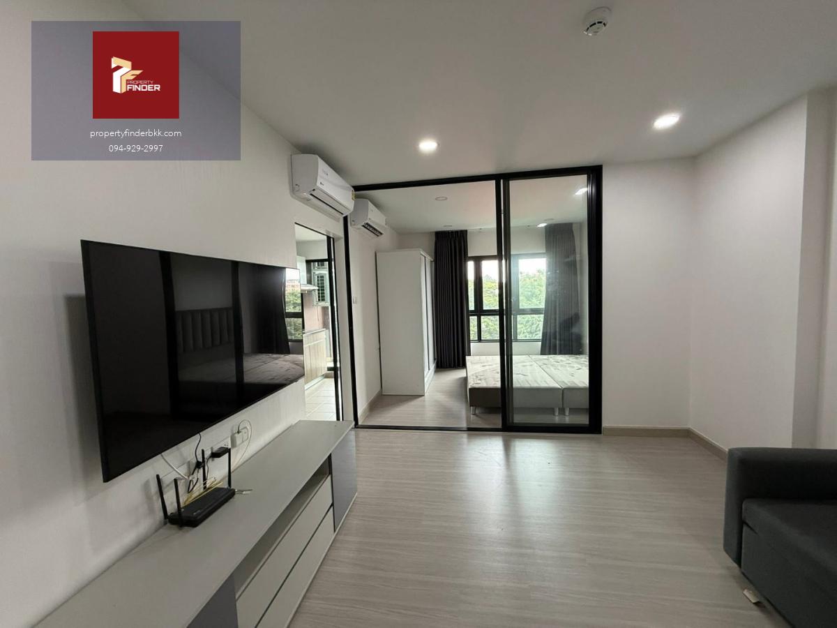 PFD-07700 ให้เช่า 1 ห้องนอน ศุภาลัย ซิตี้ รีสอร์ท สุขุมวิท 107 (Supalai City Resort) ห้องกว้าง 35 ตรม. ใกล้ BTS แบริ่ง