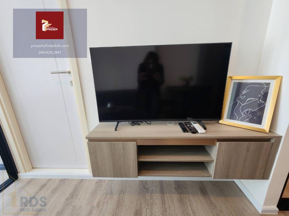📍Rds-0022 ให้เช่าคอนโด  Knightsbridge สุขุมวิท-เทพารักษ์ ห้องใหม่ แบบ Smart Closet📍