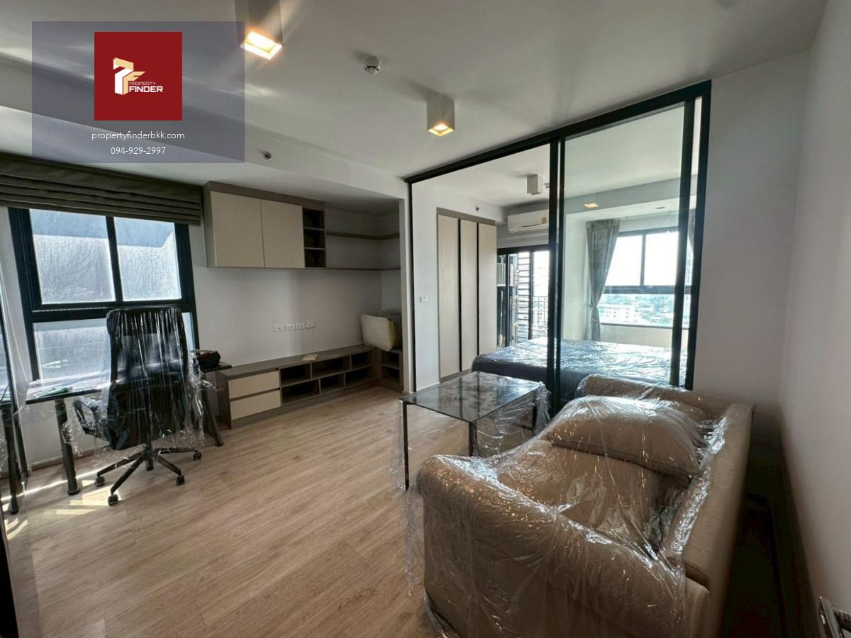 PFD-08153 ให้เช่า ไอดีโอ สาทร-วงเวียนใหญ่ (Ideo Sathorn - Wongwianyai) ใกล้รถไฟฟ้า BTS วงเวียนใหญ่