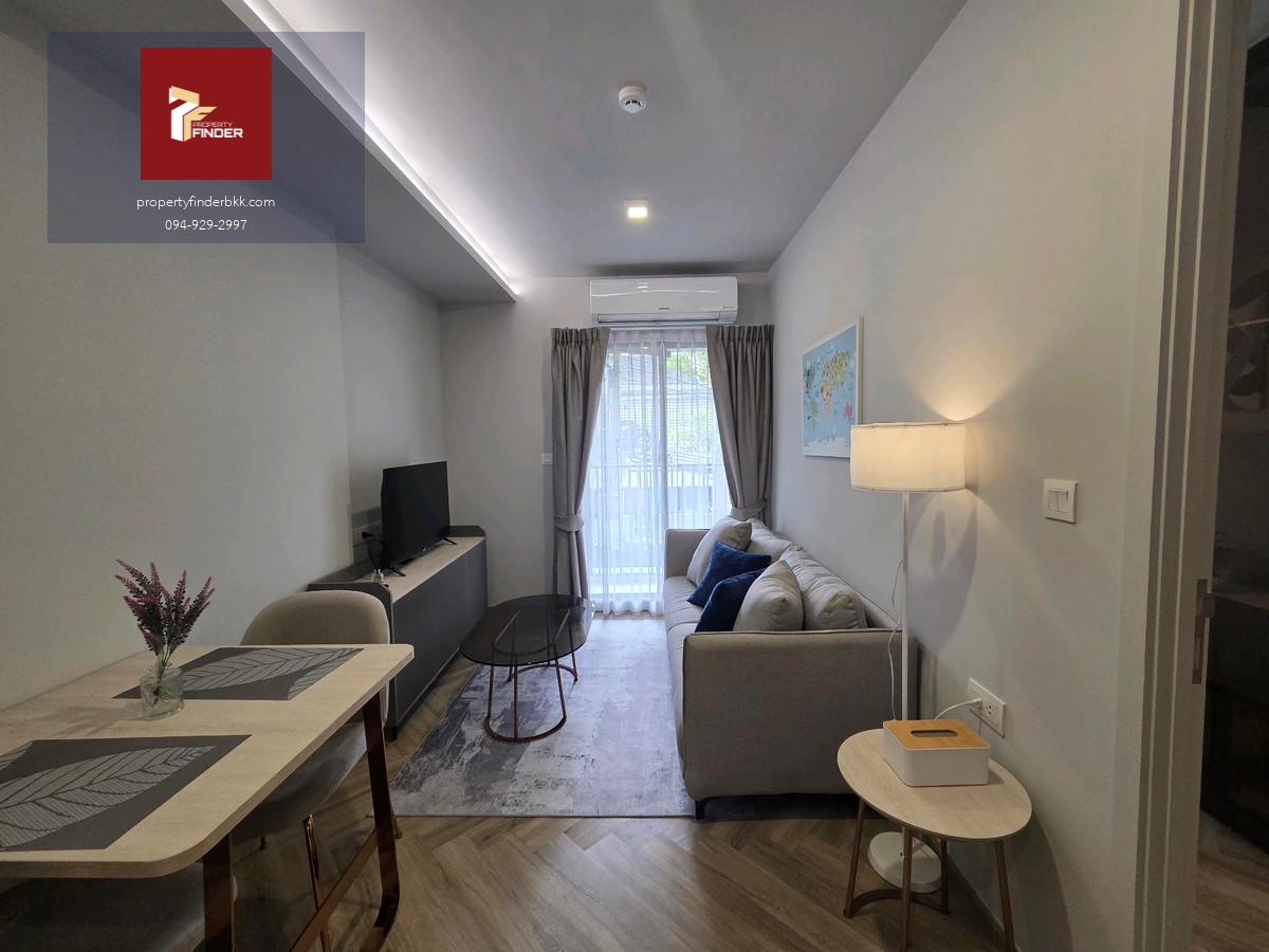 PFD-07845 ให้เช่า Chapter Thonglor 25 (แชปเตอร์ ทองหล่อ 25) | 1 นอน 35 ตร.ม. ตึก B มีรถรับส่ง BTS/EmQuartier เพียง 25,000 บ.