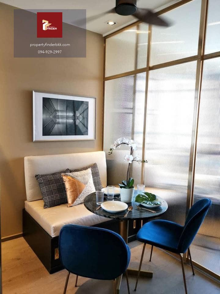 DT- 4909  ให้เช่า Park Origin Phrom Phong (พาร์ค ออริจิ้น พร้อมพงษ์) 