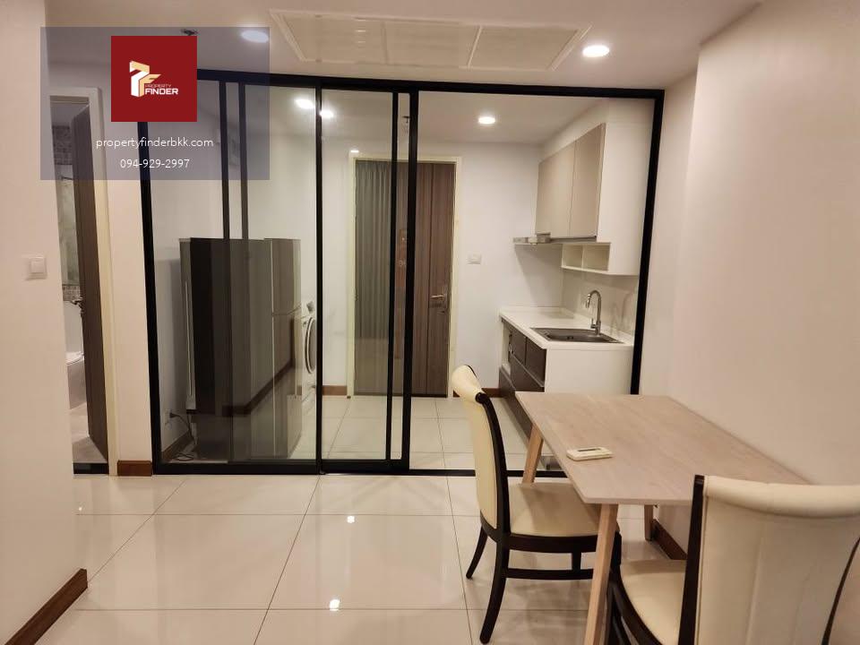 PFD-08278 ให้เช่า ศุภาลัย พรีเมียร์ เจริญนคร (Supalai Premier Charoen Nakhon) ชั้นสูง ใกล้รถไฟฟ้า BTS คลองสาน ทำเลเจริญนคร