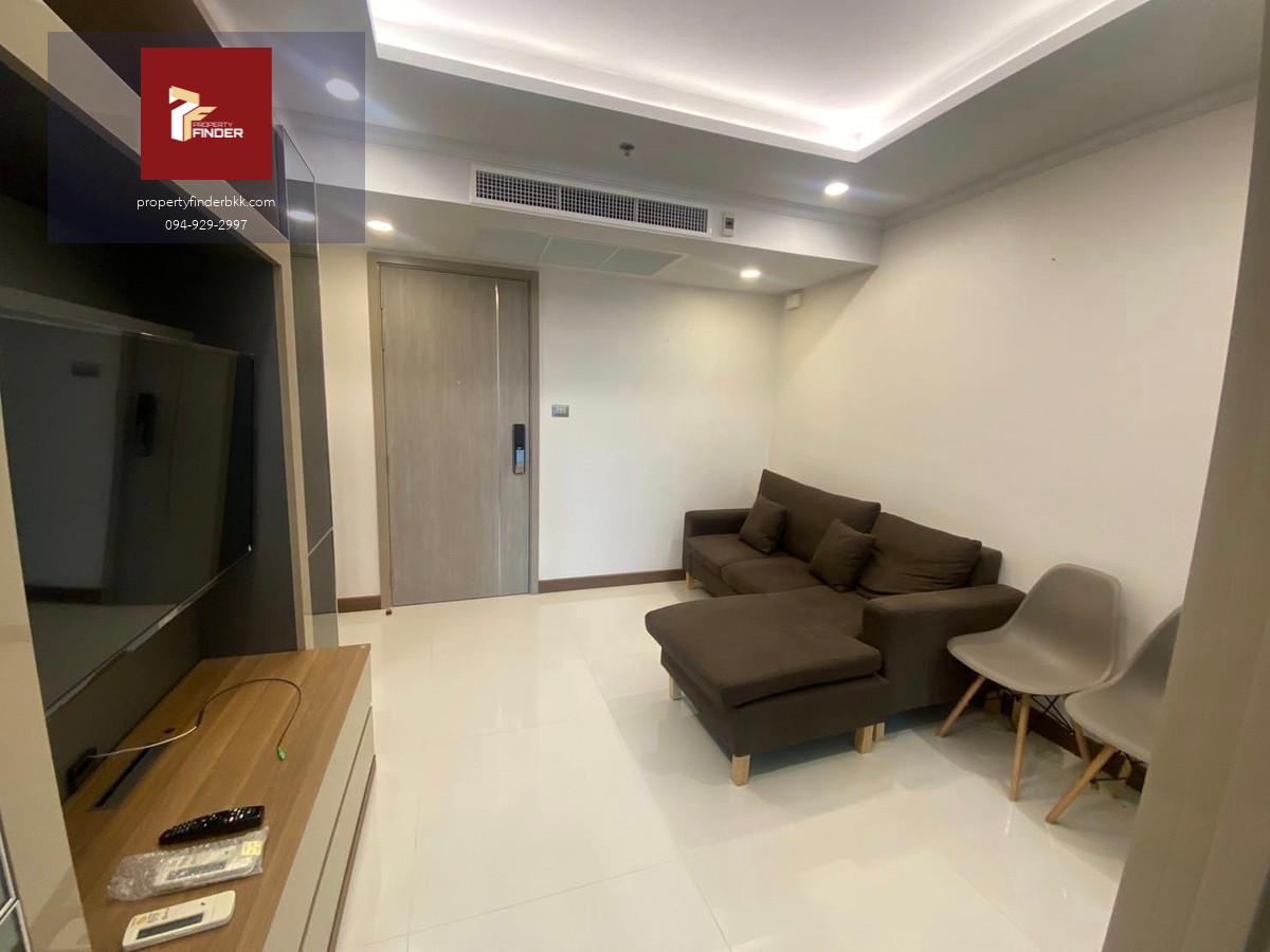 PFD-07910 ให้เช่า Supalai Oriental Sukhumvit 39 ใกล้ BTS พร้อมพงษ์ 1 นอน 39 ตรม. แต่งสวย