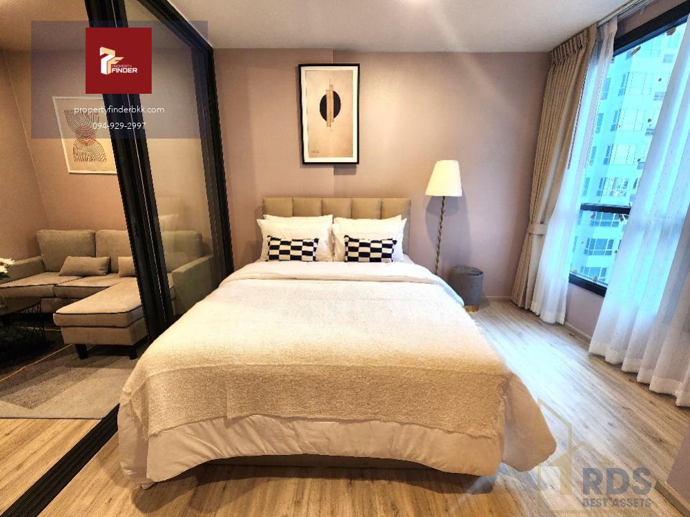 ✨ให้เช่าคอนโด เอ็กซ์ที ห้วยขวาง (XT Huaikhwang) วิวสวน พร้อมเข้าอยู่ ✨️