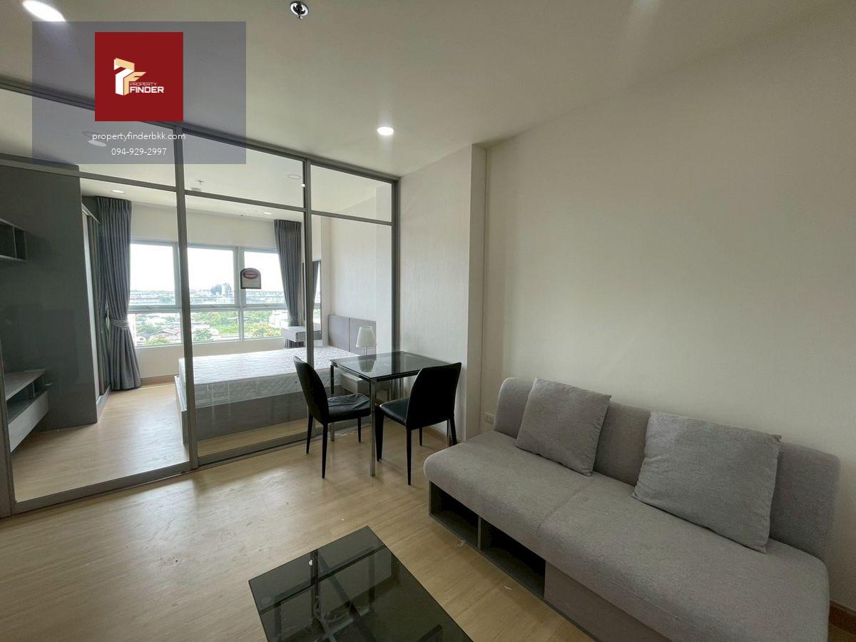 PFD-06022 ให้เช่าคอนโด ศุภาลัย เวอเรนด้า สุขุมวิท 117 นัดชมห้อง 👉line : @pfbkk