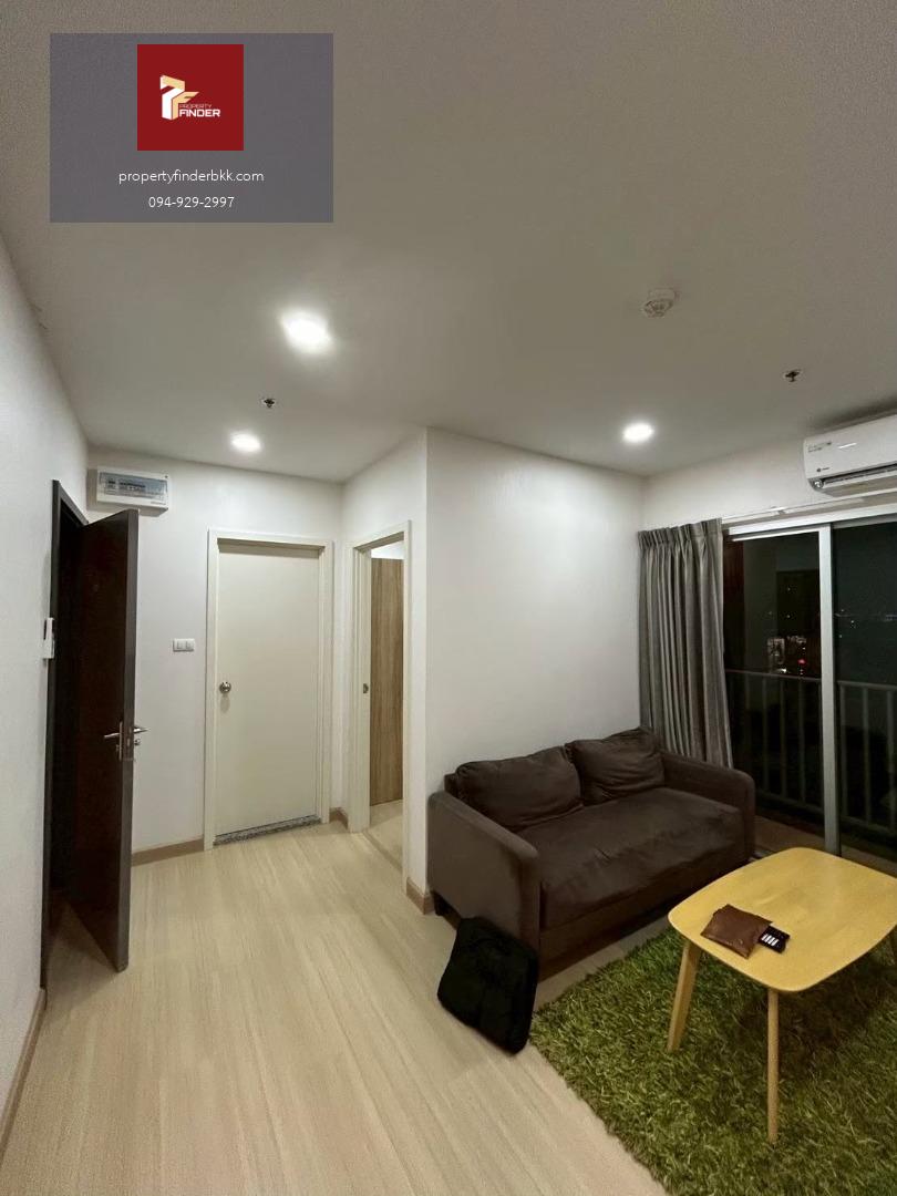 PFD-08960 ให้เช่าคอนโด ศุภาลัย เวอเรนด้า สุขุมวิท 117 (Supalai Veranda Sukhumvit 117) แต่งครบพร้อมอยู่ ใกล้ BTS ปู่เจ้า เพียง 200 เมตร 🏙️✨