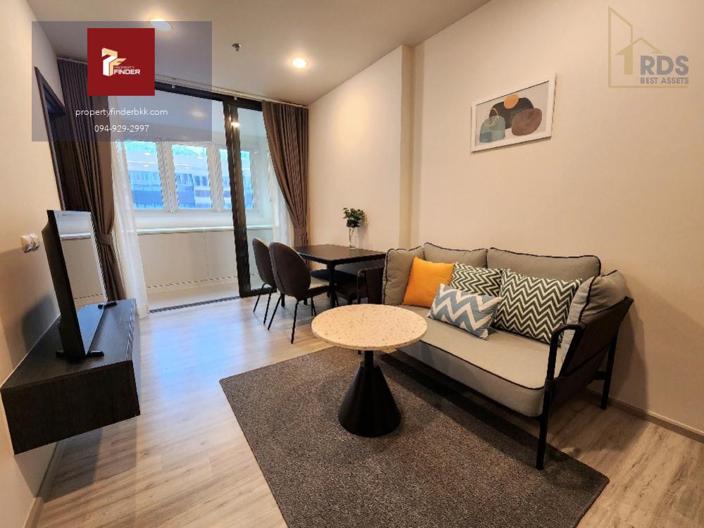 ✨ให้เช่าคอนโด เอ็กซ์ที ห้วยขวาง (XT Huaikhwang)  พร้อมเข้าอยู่ ✨️