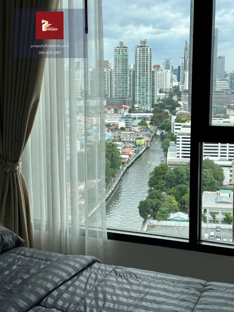 DT-6571  ให้เช่า Niche Pride Phetchaburi-Thonglor (นิช ไพรด์ เพชรบุรี-ทองหล่อ)ใกล้ทองหล่อ