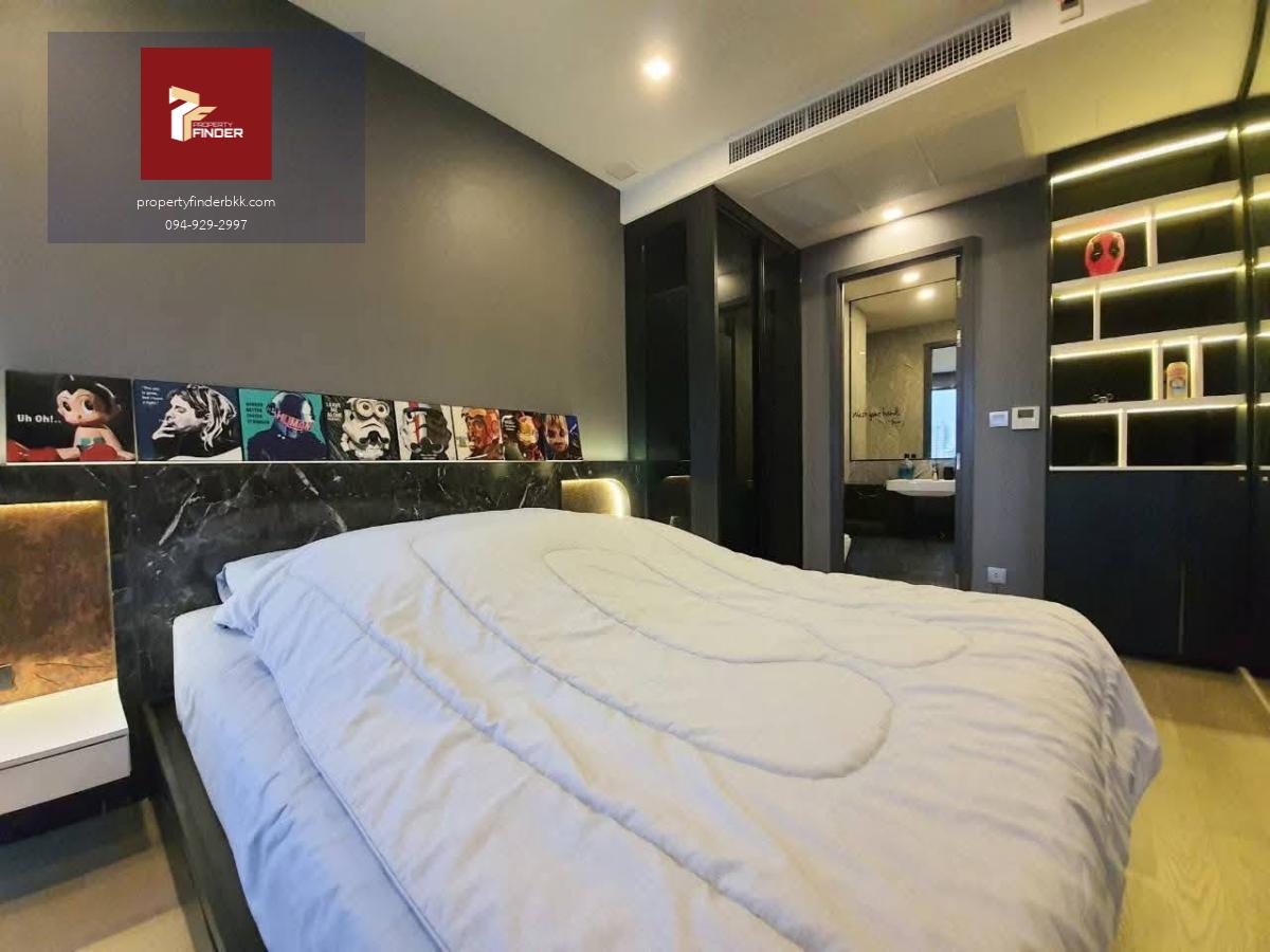 PFD-08603 ให้เช่าคอนโด แอชตัน อโศก (ASHTON Asoke) ห้องสวย วิวเมือง ใกล้ BTS อโศก 🏙️✨