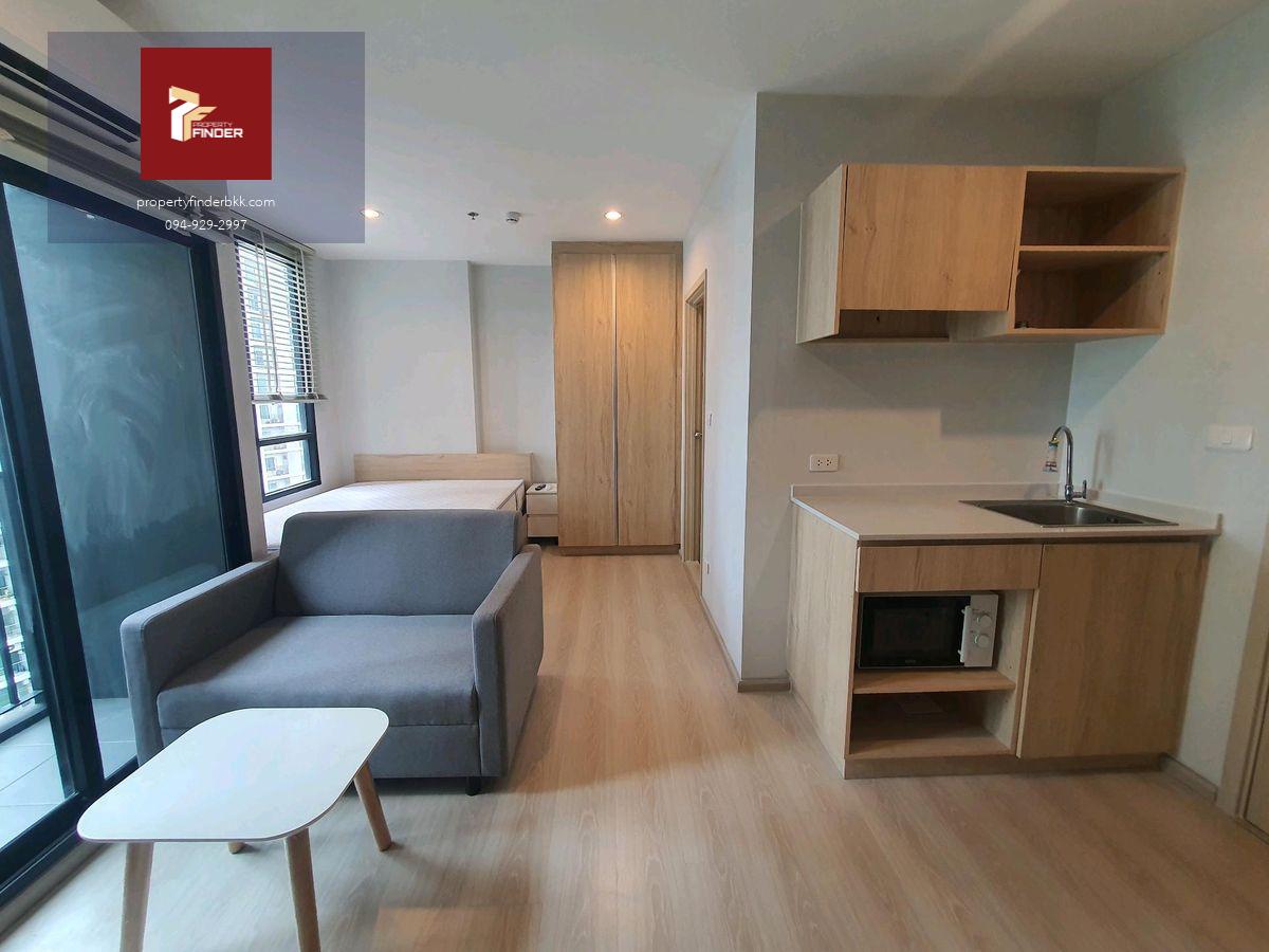 Rds-4976  ให้เช่าคอนโด นิว โนเบิล ศรีนครินทร์ ลาซาล ( Nue Noble Srinakarin - Lasalle ) ห้องว่างพร้อมย้ายเข้า 25 มิ.ย.68 ✨️ นัดชมห้อง 🟥LINE : @propertyfinder