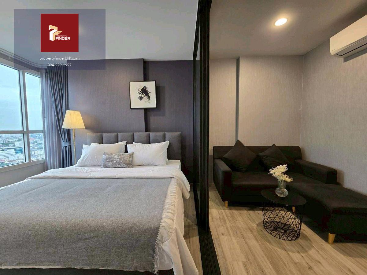 ให้เช่าคอนโด XT Huaikwhang นัดชมห้อง 👉line : @propertyfinder