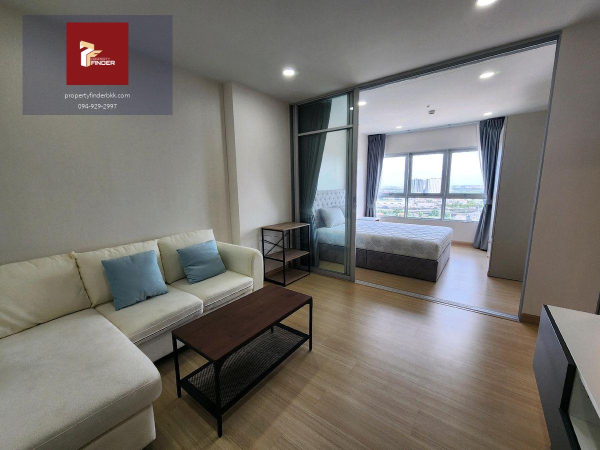 Rds-4872 ให้เช่าคอนโด ศุภาลัย เวอเรนด้า สุขุมวิท 117 (Supalai Veranda Sukhumvit 117) นัดชมห้อง 👉line : @pfbkk