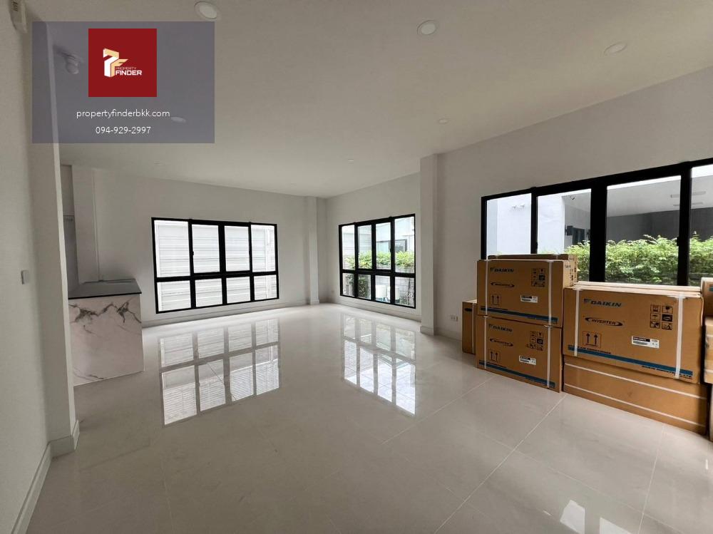 RL-027 ให้เช่า บ้านเดี่ยว เดอะ ซิตี้ เอกมัย-ลาดพร้าว / THE CITY Ekkamai-Ladprao ขนาด 53.4 ตร.ว.  บ้านเดี่ยวทำเลใจกลางเมือง