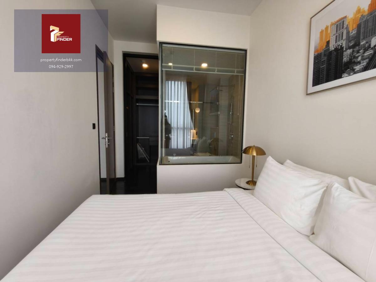 DT-9785 ให้เช่า พาร์ค ออริจิ้น ทองหล่อ 2 นอน 45 ตรม. ชั้น 29 เฟอร์ครบ พร้อมอยู่