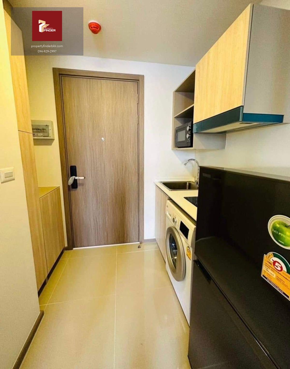 PFD-05355 ให้เช่าคอนโด เดอะ มูฟ บางนา (The Muve Bangna) นัดชมห้อง ■ line : @propertyfinder