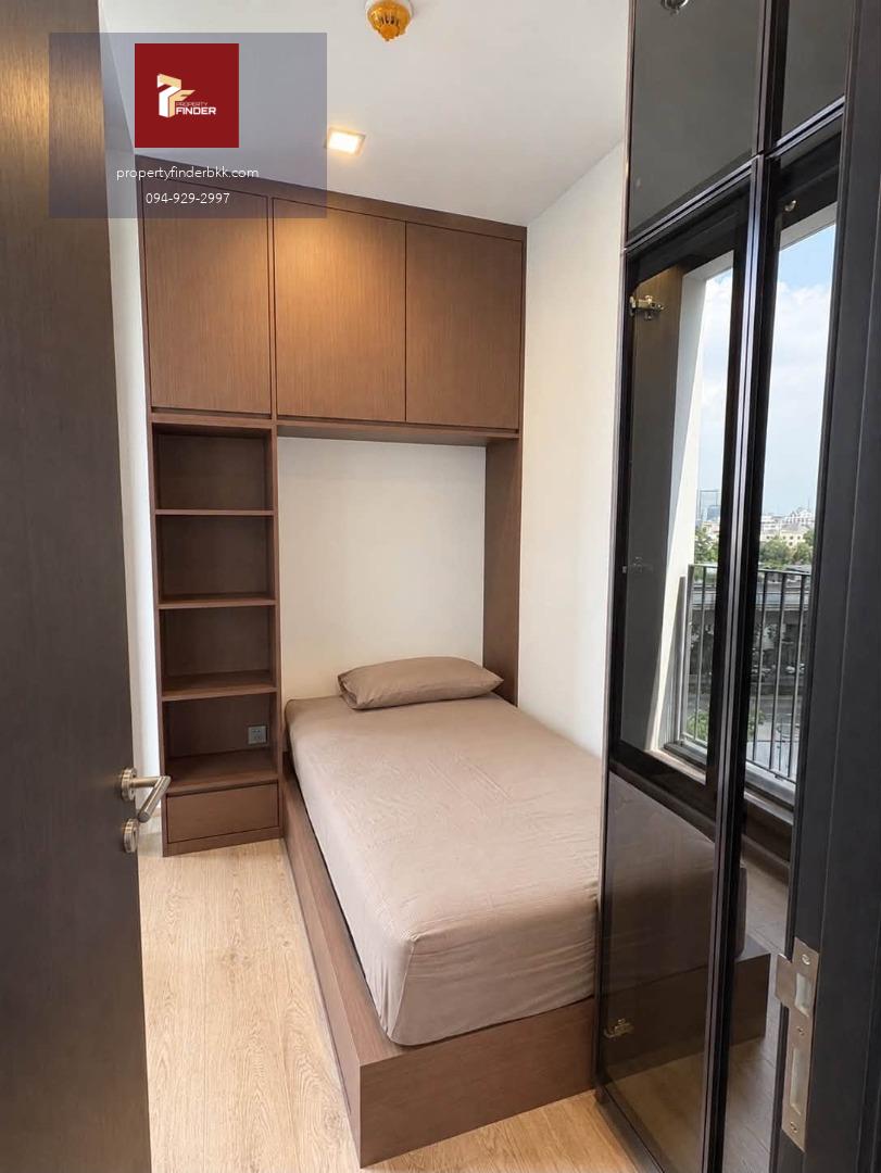 🏙️ PFD-09331 ให้เช่าคอนโด Noble Around Ari (โนเบิล อราวน์ อารีย์) : ทำเลใจกลางอารีย์ ใกล้ BTS พร้อมเข้าอยู่