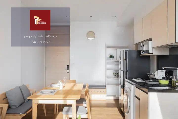 DT- 5503 ให้เช่า Park Origin Phrom Phong (พาร์ค ออริจิ้น พร้อมพงษ์) 