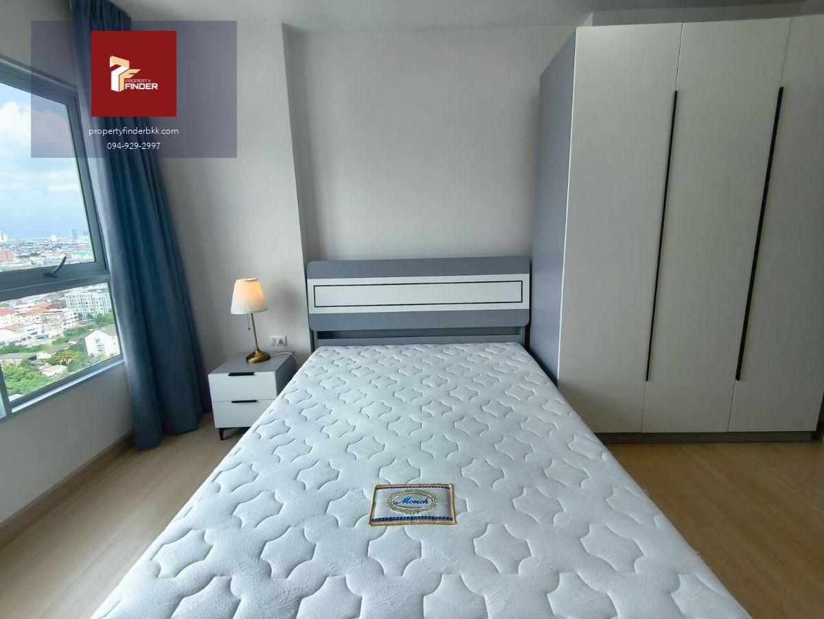 PFD-06209 ให้เช่าคอนโด ศุภาลัย เวอเรนด้า สุขุมวิท 117 นัดชมห้อง 👉line : @pfbkk