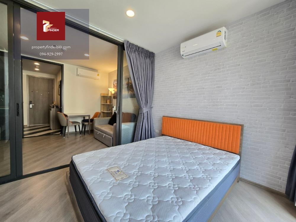ให้เช่าคอนโด เดอะเบสสะพานใหม่ ( The Base Saphanmai ) นัดชมห้อง 👉line : @propertyfinder
