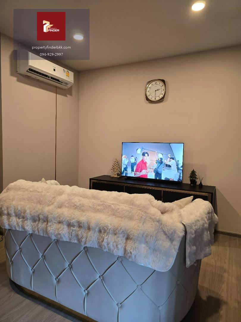 PFD-07582 ให้เช่าคอนโด แอสปาย สุขุมวิท พระราม 4  ( Aspire Sukhumvit Rama 4 ) นัดชมห้อง ■ line : @propertyfinder