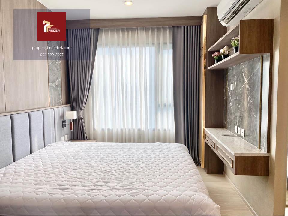 PFD-07891 คอนโดให้เช่า Life Asoke (ไลฟ์ อโศก) ติด MRT เพชรบุรี / ใกล้ Airport Link มักกะสัน