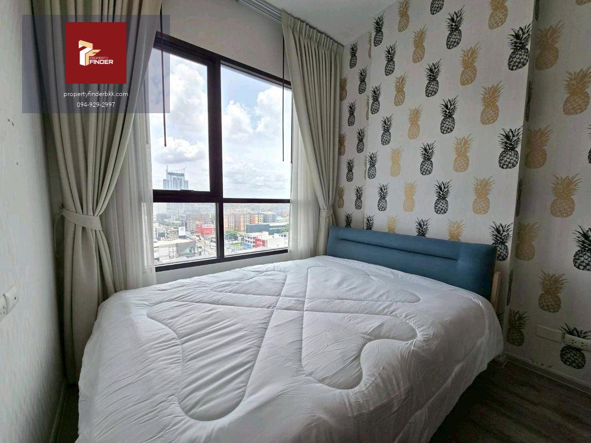 Rds-4516 ให้เช่าคอนโด ไนท์บริดจ์ คอลลาจ รามคำแหง (Knightsbridge Collage Ramkhamhaeng) ห้องสวย ไปไวมาก🍁นัดชมห้องด่วน 🟥LINE : @propertyfinder