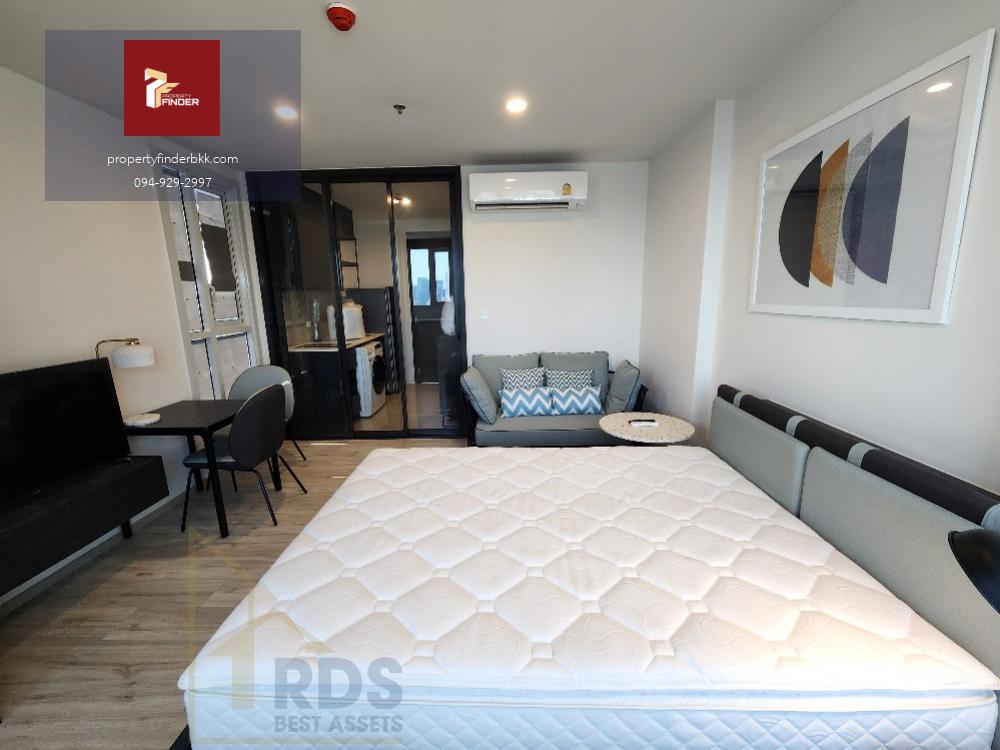 ให้เช่าคอนโด เอ็กซ์ที ห้วยขวาง (XT Huaikhwang) ห้องสวยเฟอร์ครบ พร้อมเข้าอยู่🍃