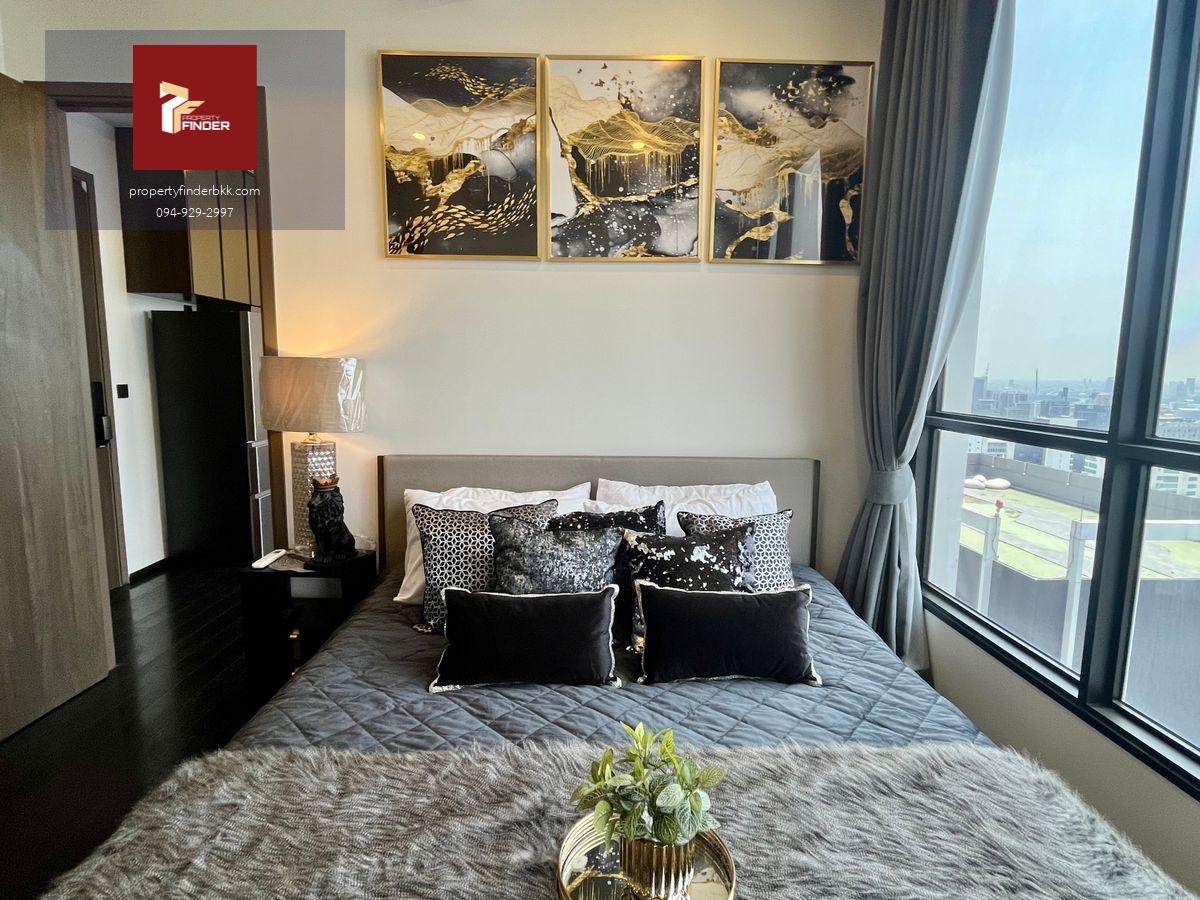 PFD-07520 ให้เช่าคอนโด พาร์ค ออริจิ้น ทองหล่อ ( Park Origin Thonglor )   นัดชมห้อง ■ line : @propertyfinder