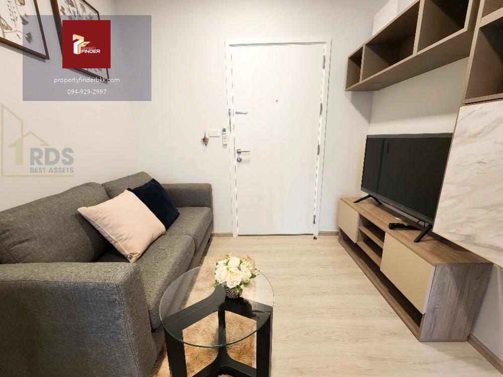 Rds-0034 ให้เช่าคอนโด Plum Condo Sukhumvit 62 ✨️