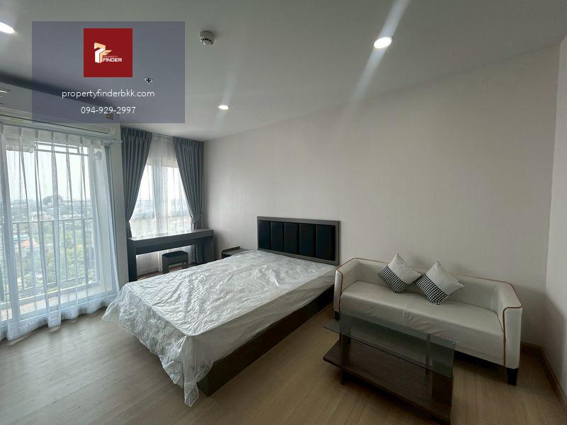 PFD-08304 ให้เช่า ศุภาลัย เวอเรนด้า สุขุมวิท 117 (Supalai Veranda Sukhumvit 117) ใกล้รถไฟฟ้า BTS ปู่เจ้า ทำเลสุขุมวิท 117 🚈✨