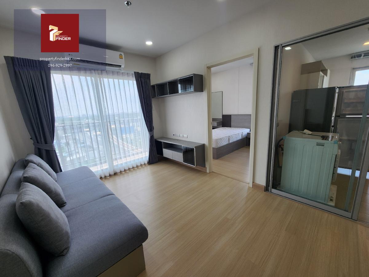 ให้เช่าคอนโด ศุภาลัย เวอเรนด้า สุขุมวิท 117 นัดชมห้อง 👉line : @pfbkk