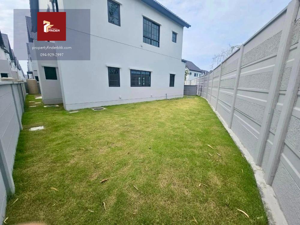 ให้เช่า บ้านเดี่ยว เซนโทร บางนา ( Centro Bangna )ขนาด 77 ตร.ว. บ้านมุม พร้อมอยู่ ใกล้ Mega Bangna 🟥@rdsluxury