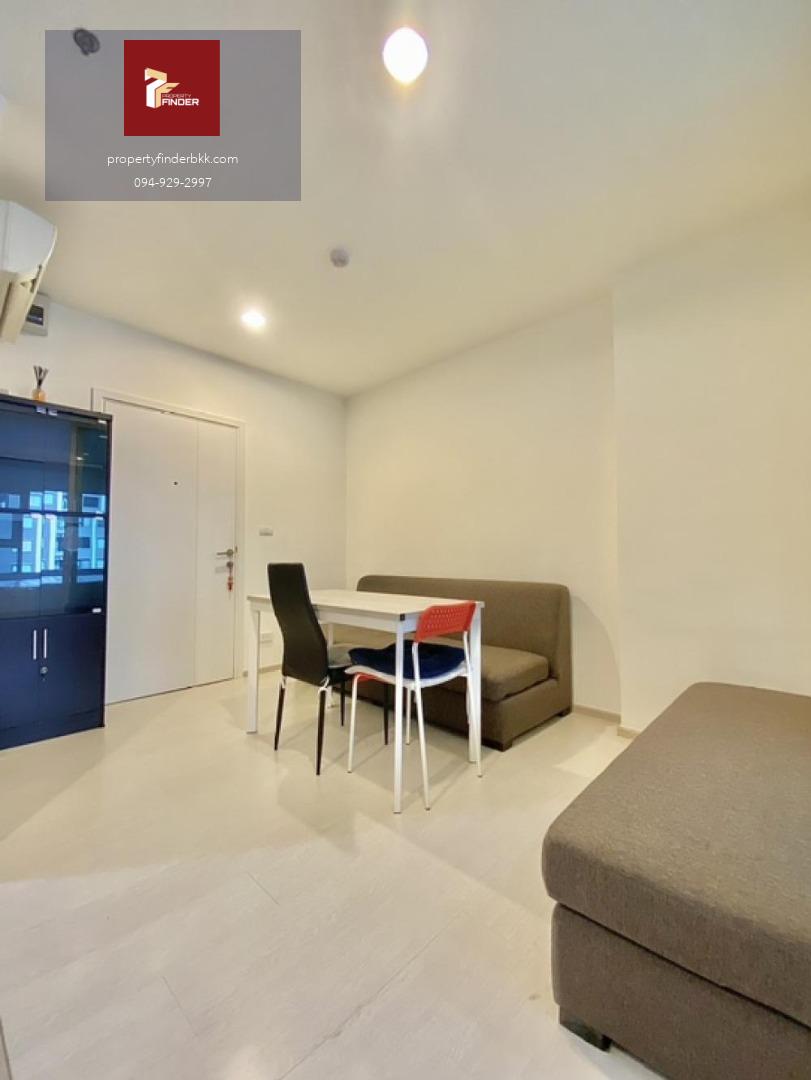 PFD-08300 ให้เช่า แอสปาย เอราวัณ (Aspire Erawan) ห้อง 1 Bed Plus 0 เมตร ติดรถไฟฟ้า BTS ช้างเอราวัณ ทำเลสุขุมวิท-สมุทรปราการ 🚈✨